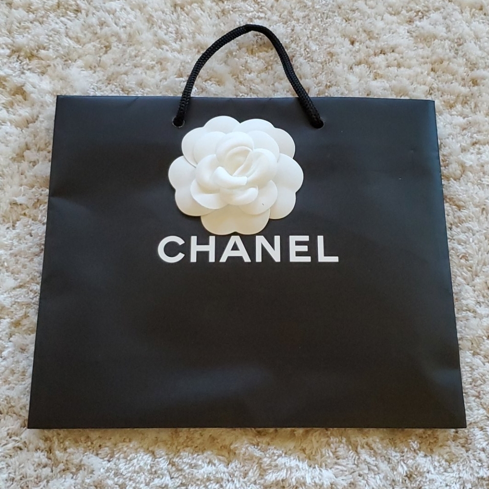 CHANEL Small Shopping Bag ONLY